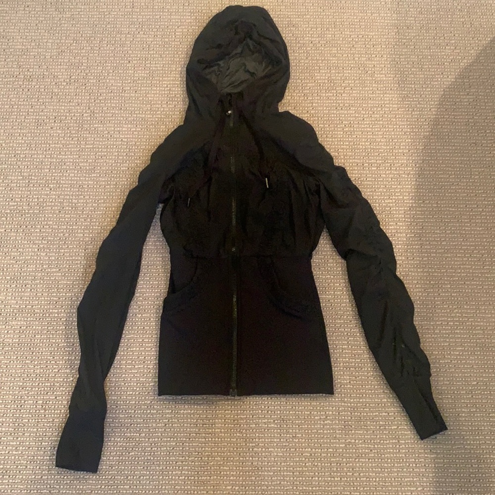 Lululemon Dance Studio Jacket Reversible
